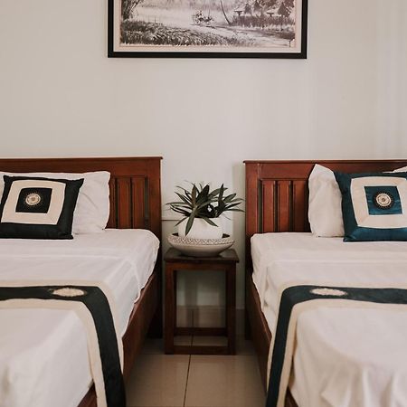 Le Watwam Hotel Siem Reap Exterior photo
