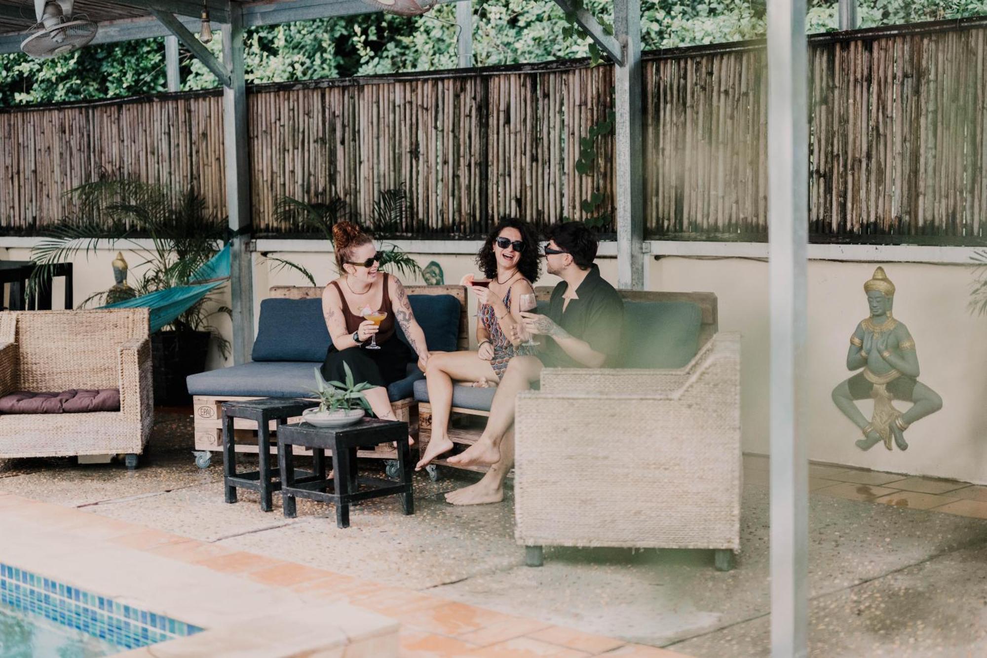 Le Watwam Hotel Siem Reap Exterior photo