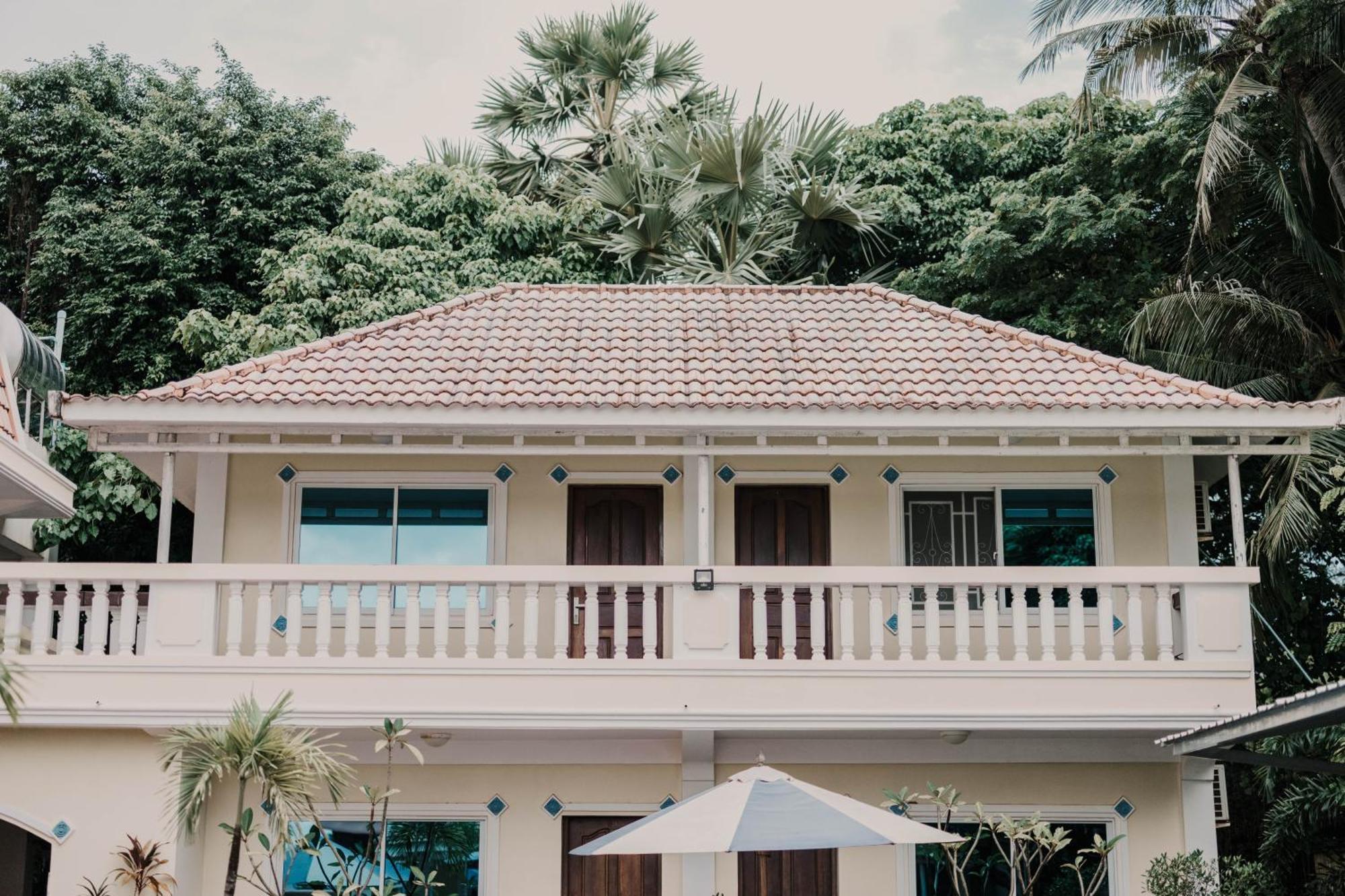 Le Watwam Hotel Siem Reap Exterior photo